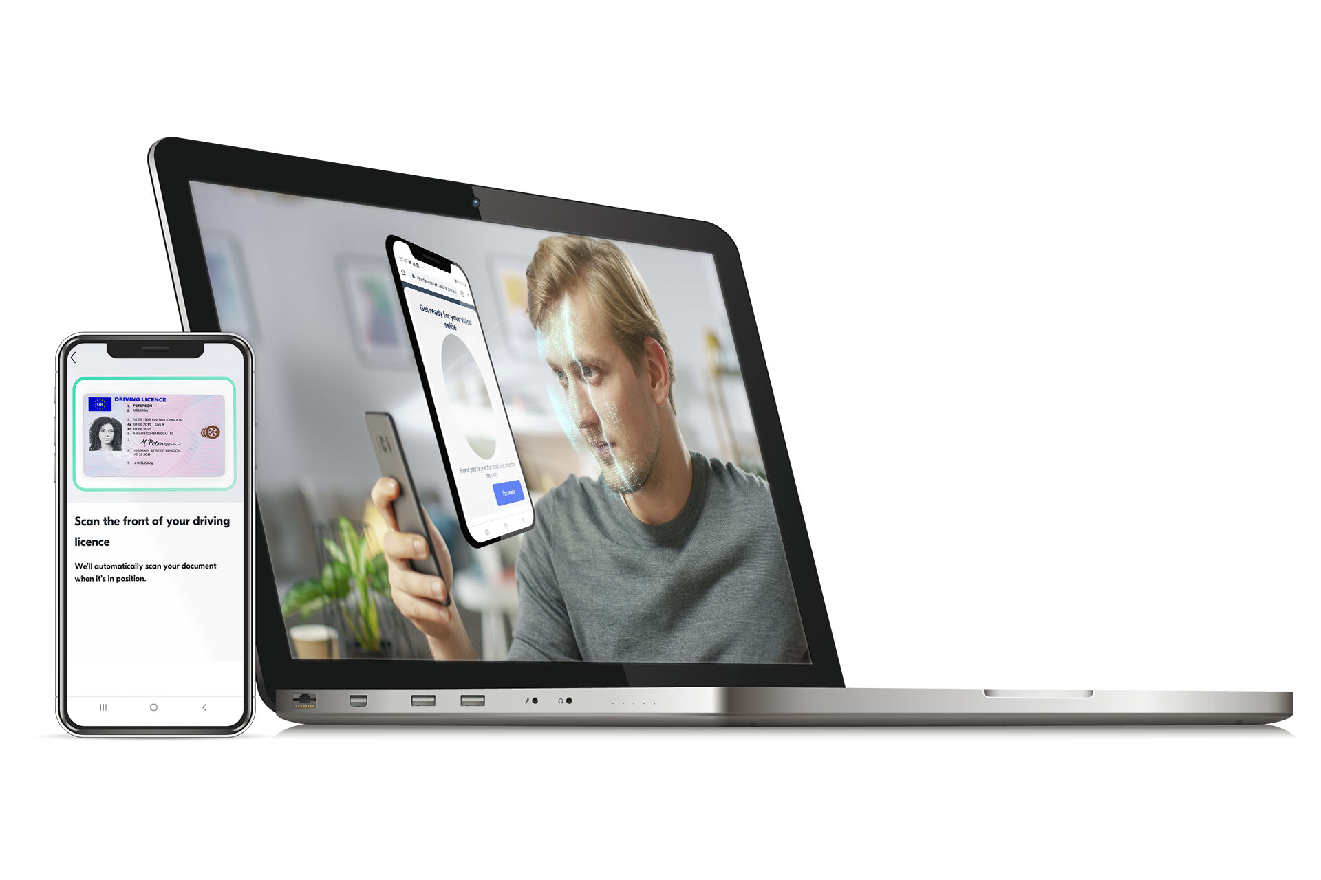 ID Validation & AML Check